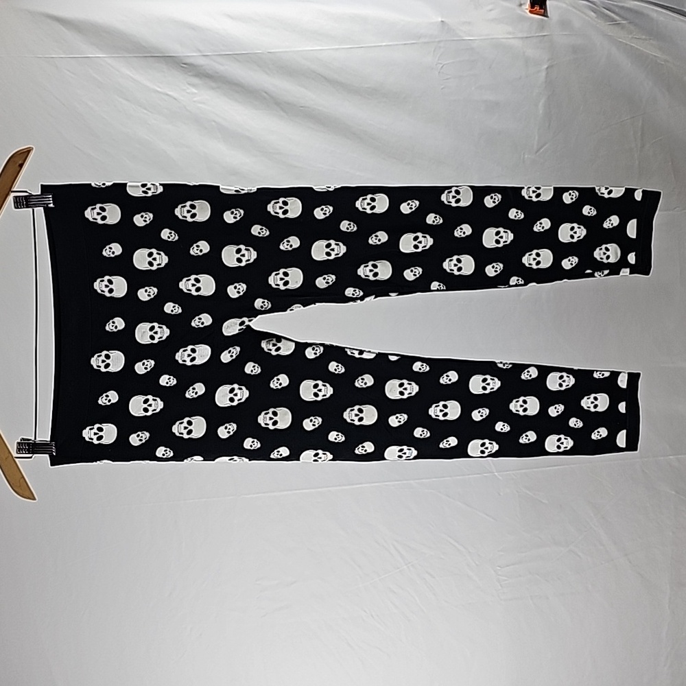 Skull Leggings